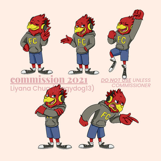commission 2021