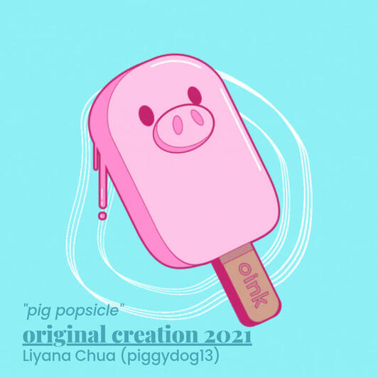 pig popsicle 2021